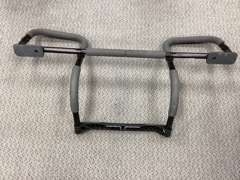 Used Harbinger Multi gym Elite Pull up Bar SidelineSwap