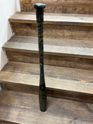 Used BBCOR Certified Easton (-3) 30 oz 33" Project 3 Alpha Bat