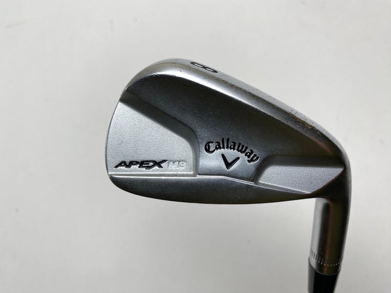 Callaway 2014 APEX MB Single 8 Iron Dynamic Gold Tour Issue X100 Extra Stiff RH