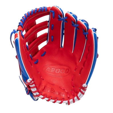 New Wilson A2000 13" Slowpitch Glove