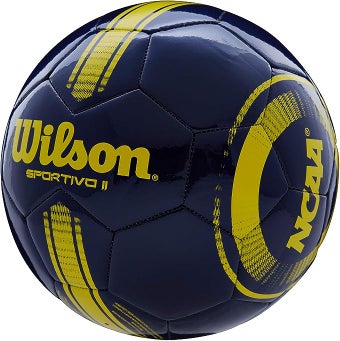 New Wilson Sportivo NCAA Soccer Ball size 5