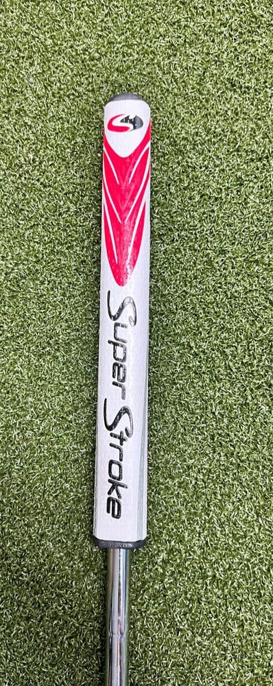 Putter Odyssey Dual Force 992 36 Pouces - Grip Super Stroke - Occasion
