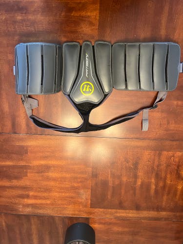 Warrior Fatboy Ribpads