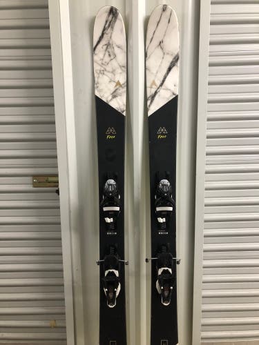 Dynastar 108 Skis 172cm