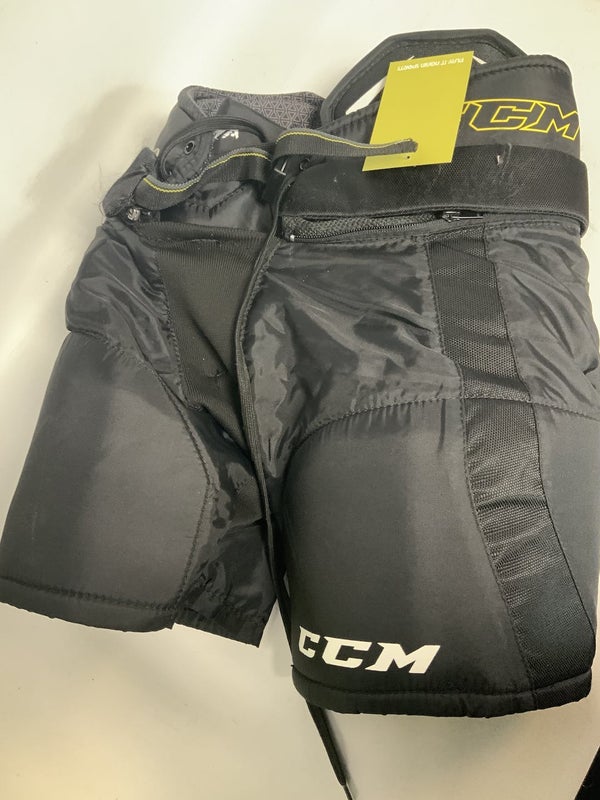Used Ccm Tacks Md Pant Breezer Hockey Pants
