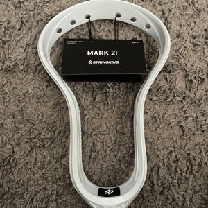 New FOGO StringKing Mark 2F Head