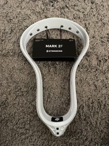 New FOGO StringKing Mark 2F Head