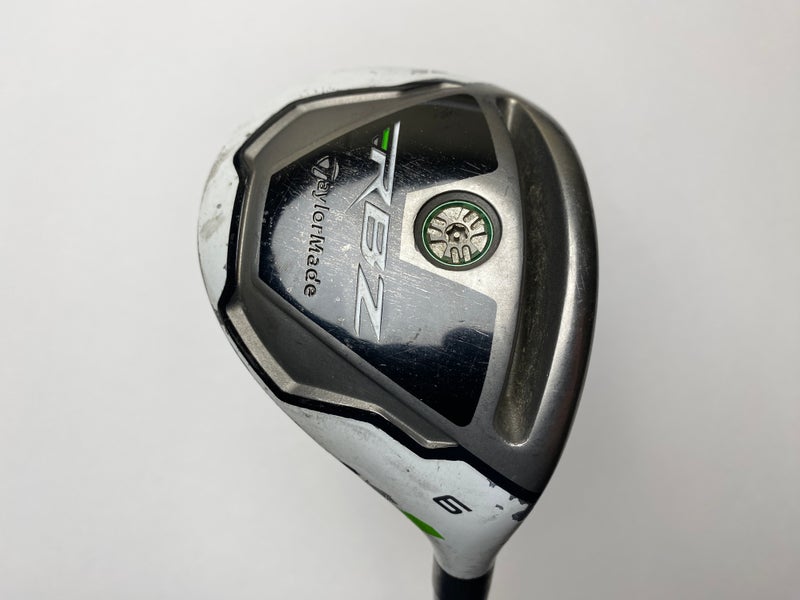 Taylormade RocketBallz 6 Hybrid 28* 55g Ladies Graphite Womens RH