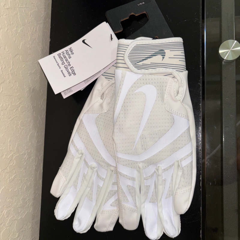 Nike huarache edge batting gloves