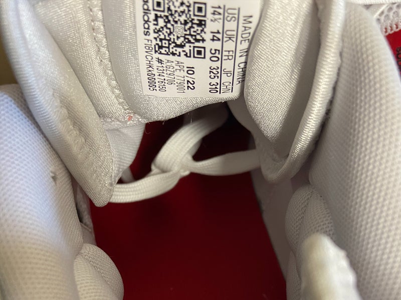 Adidas Dame 8 NC North Carolina State Wolfpack PE Basketball  display picture 1