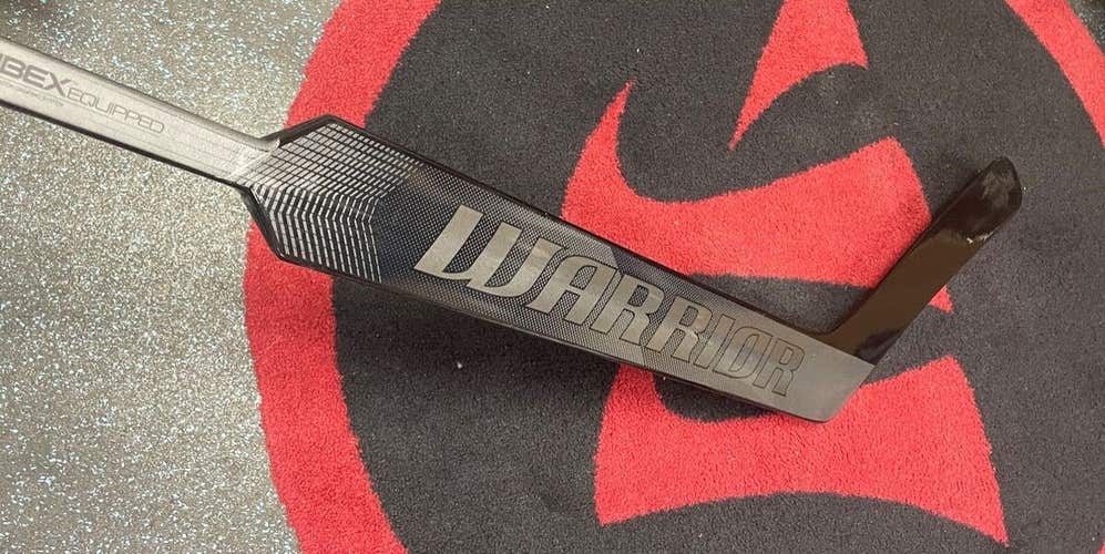 New 2 pack Warrior Hockey Composite Senior Goalie Stick Ritual V2E 26" Mid Quick  Curve