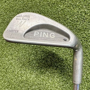 PING Karsten I Black Pitching Wedge Regular Steel / Men's RH / 35.5" /  sa5017