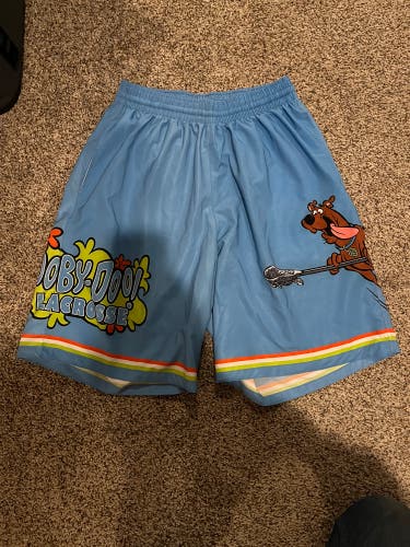 Scooby Doo Lacrosse Shorts