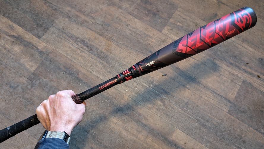 32" Select PWR BBCOR - Louisville Slugger Select Power Bat -3 32/29 - BBSPB3-21