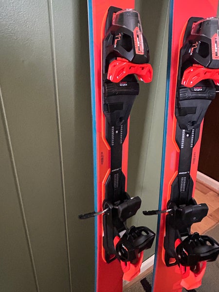 Used 2020 Elan 178 cm All Mountain GSX Prototype Skis With