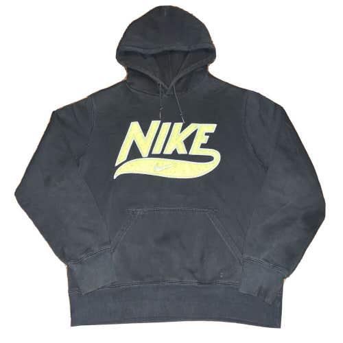 Nike Carpet Sweatshirt Hoodie Size Large