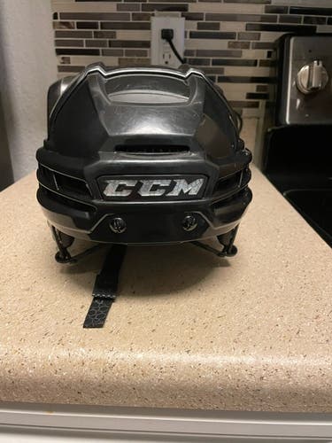 New Medium CCM Super Tacks X Helmet Pro Stock