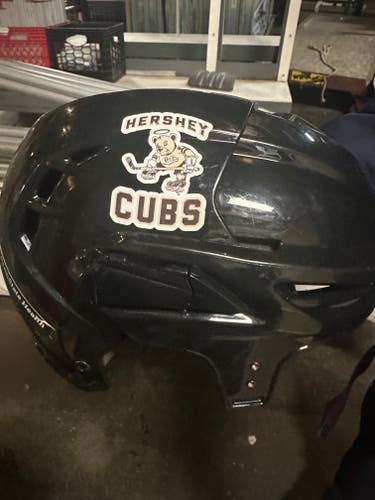 Hershey Cubs Used Medium Warrior Covert PX2 Helmet