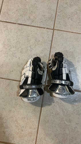 New Maverik 10" M4 Lacrosse Gloves