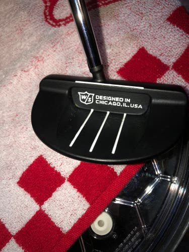 New Mallet 34.5" Wilson Staff Infinite Putter