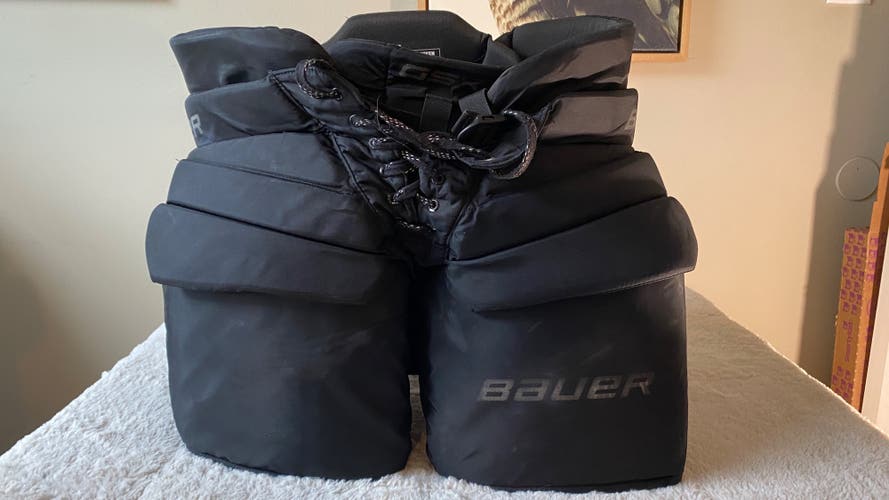Used Bauer GSX S20 Goalie Pants