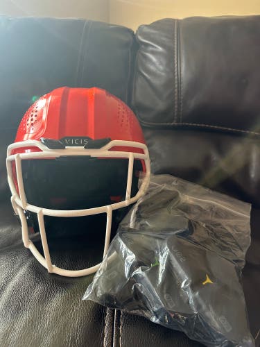 Vicis Zero2 Adult helmet asking price is $500 OBO