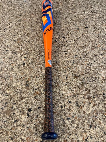 Used 2023 Alloy (-3) 26 oz 29" Atlas Bat