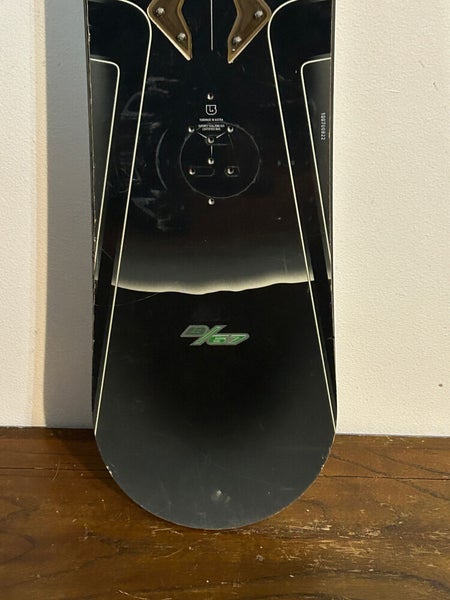 Burton Bullet All Mountain Snowboard 167 cm. FRESH TUNE