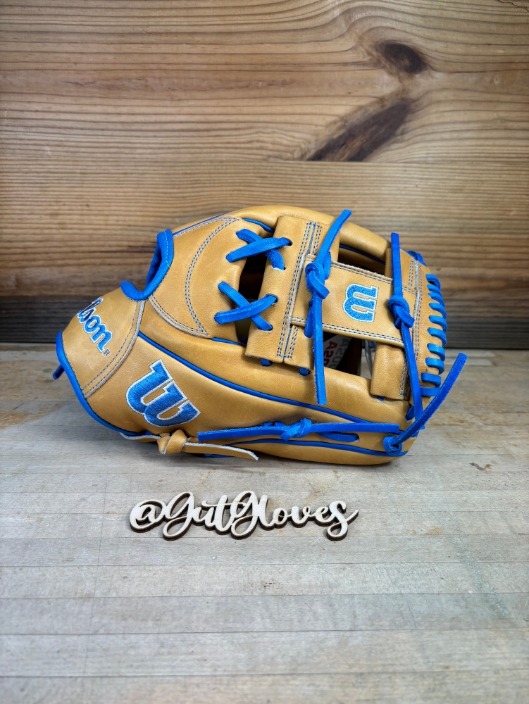 Wilson A2000 11.75” 1787 Glove Of The Month