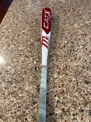 2023 Alloy (-8) 22 oz 30" CAT X Bat