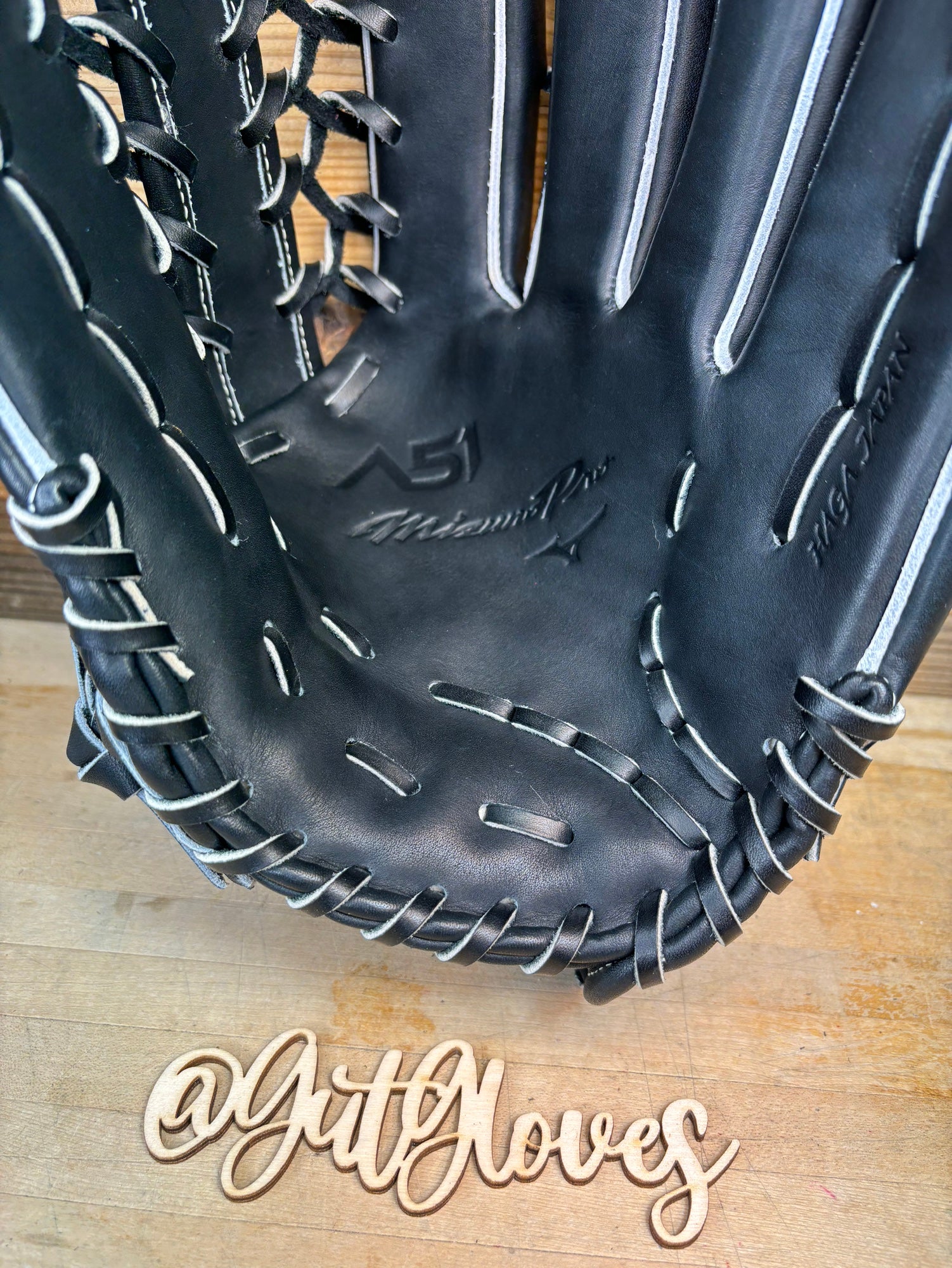 Mizuno Pro Haga 12.75