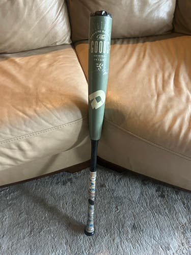 2021 DeMarini (-3) 29 oz 32" The Goods Bat