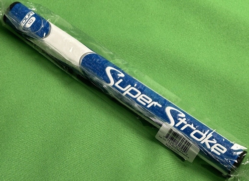 Super Stroke Zenergy Tour 1.0 Blue/White Putter Grip New #99999
