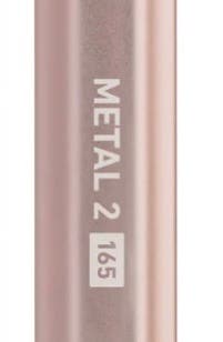 Brand New Stringking Metal 2 Pro 165 Lacrosse Shaft