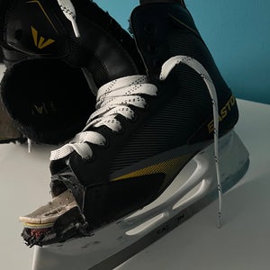 Skates without toecap