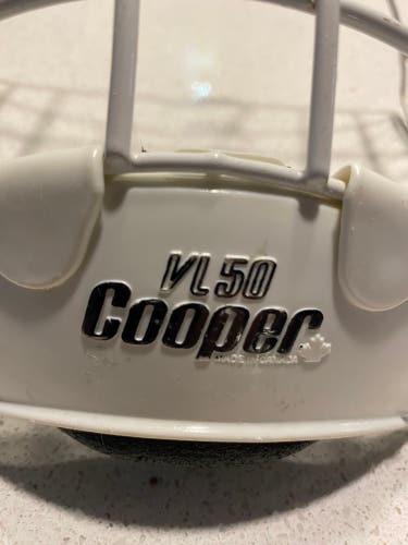 Cooper VL50 Large Cage