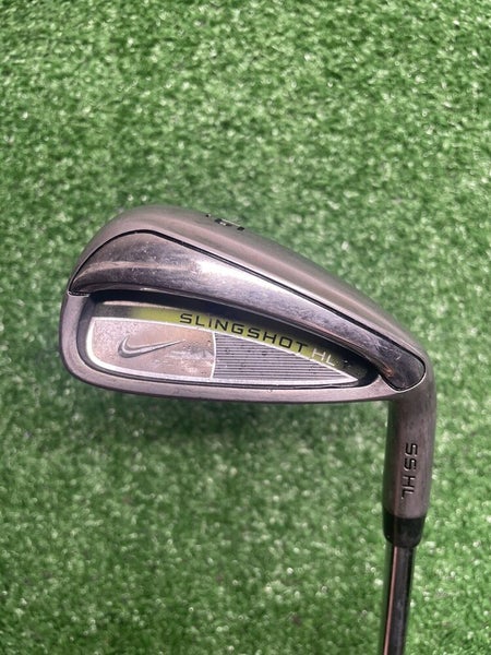 Nike Slingshot Hl Irons Nike Slingshot Iron Sales