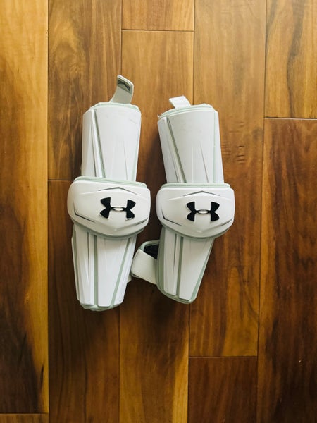 Adult Gently Used Large Under Armour Revenant Arm Pads