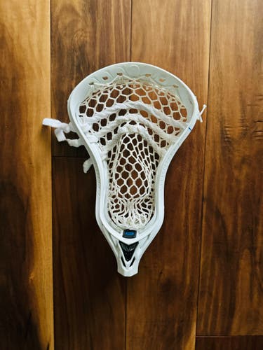 Gently Used Attack & Midfield Warrior Box Strung Evo 5 Head