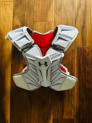Large Under Armour Revenant Shoulder Pads without Shoulder Caps