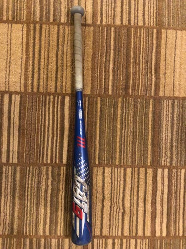Used USSSA Certified 2022 Marucci Alloy CAT9 Bat (-8) 22 oz 30"