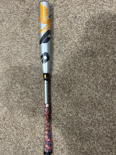 Used BBCOR Certified Composite (-3) 30 oz 33" CF Bat
