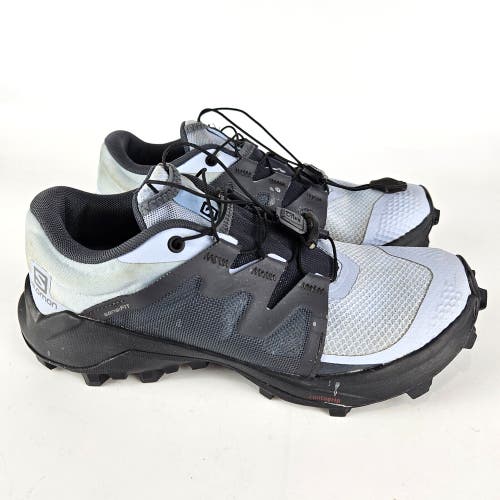 Salomon Wildcross Women's 5.5 Trail Running Shoes Kentucky Blue/Ebony 412749