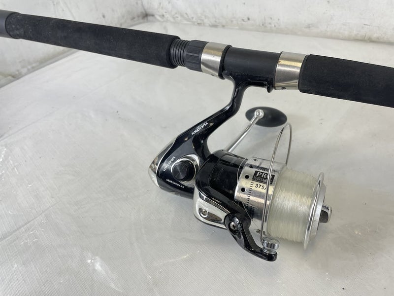 Master Fishing Tackle Roddy Hunter Spinning Rod and Reel Combo