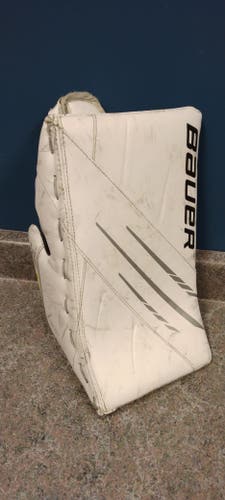 Used Bauer Full Right Vapor 3X Pro Stock