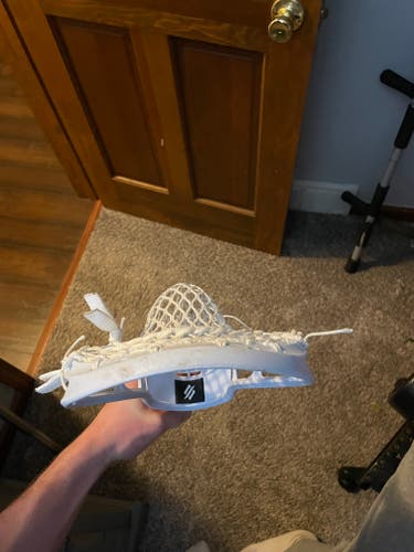 Used Attack & Midfield StringKing Strung Head