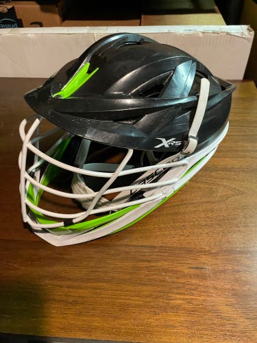 Used  Cascade XRS Helmet