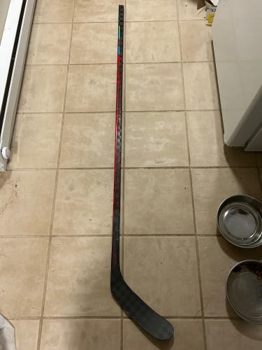 Used Left Hand P28 Pro Stock JetSpeed FT4 Pro Hockey Stick