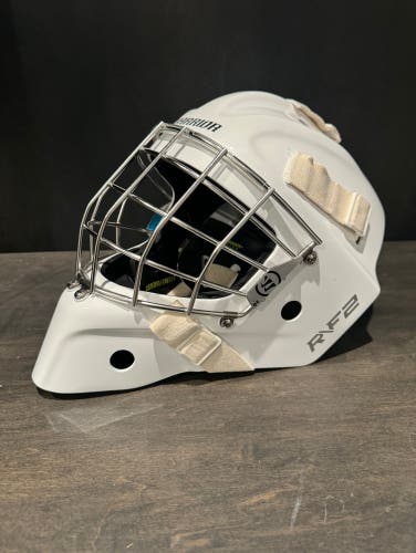 Warrior Ritual F2 Mask