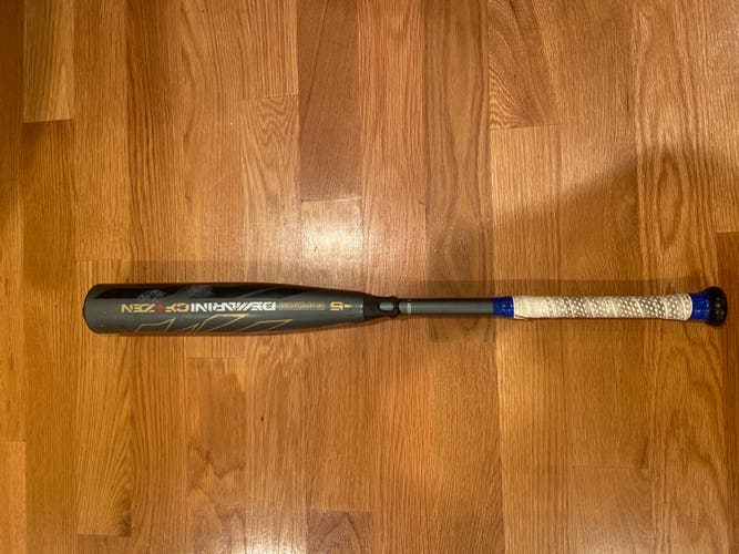 Composite (-5) 25 oz 30" CF Zen Bat